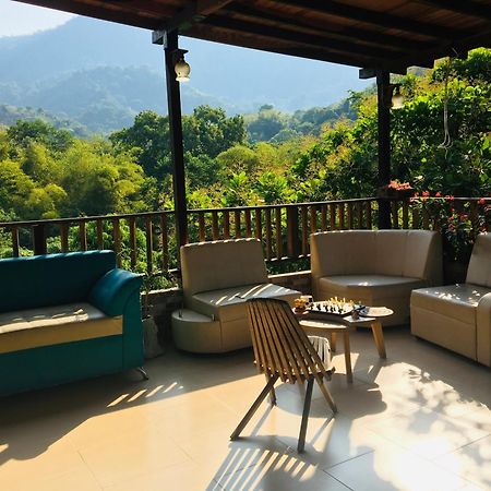 Hostal Los Wichos Minca Ngoại thất bức ảnh