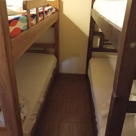Hostal Los Wichos Minca Ngoại thất bức ảnh
