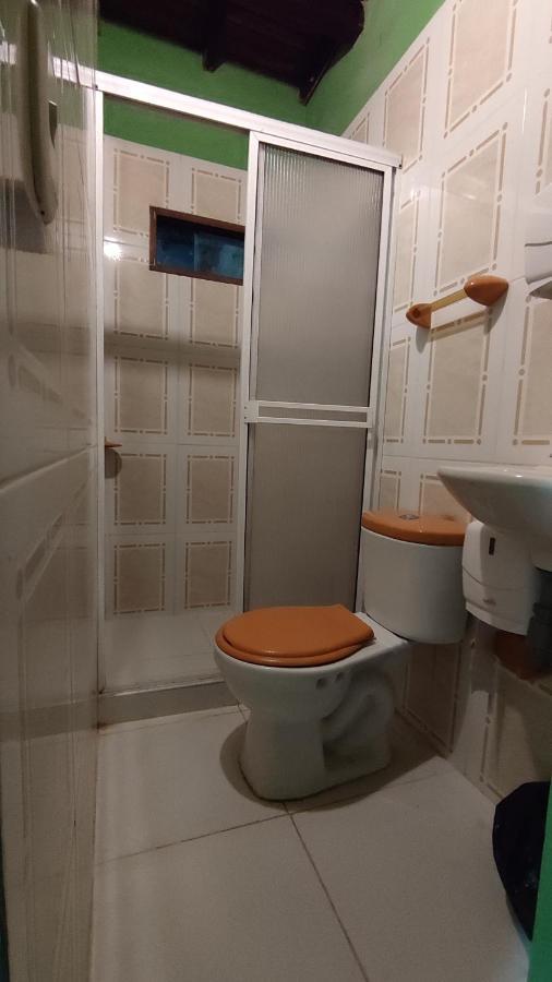 Hostal Los Wichos Minca Ngoại thất bức ảnh