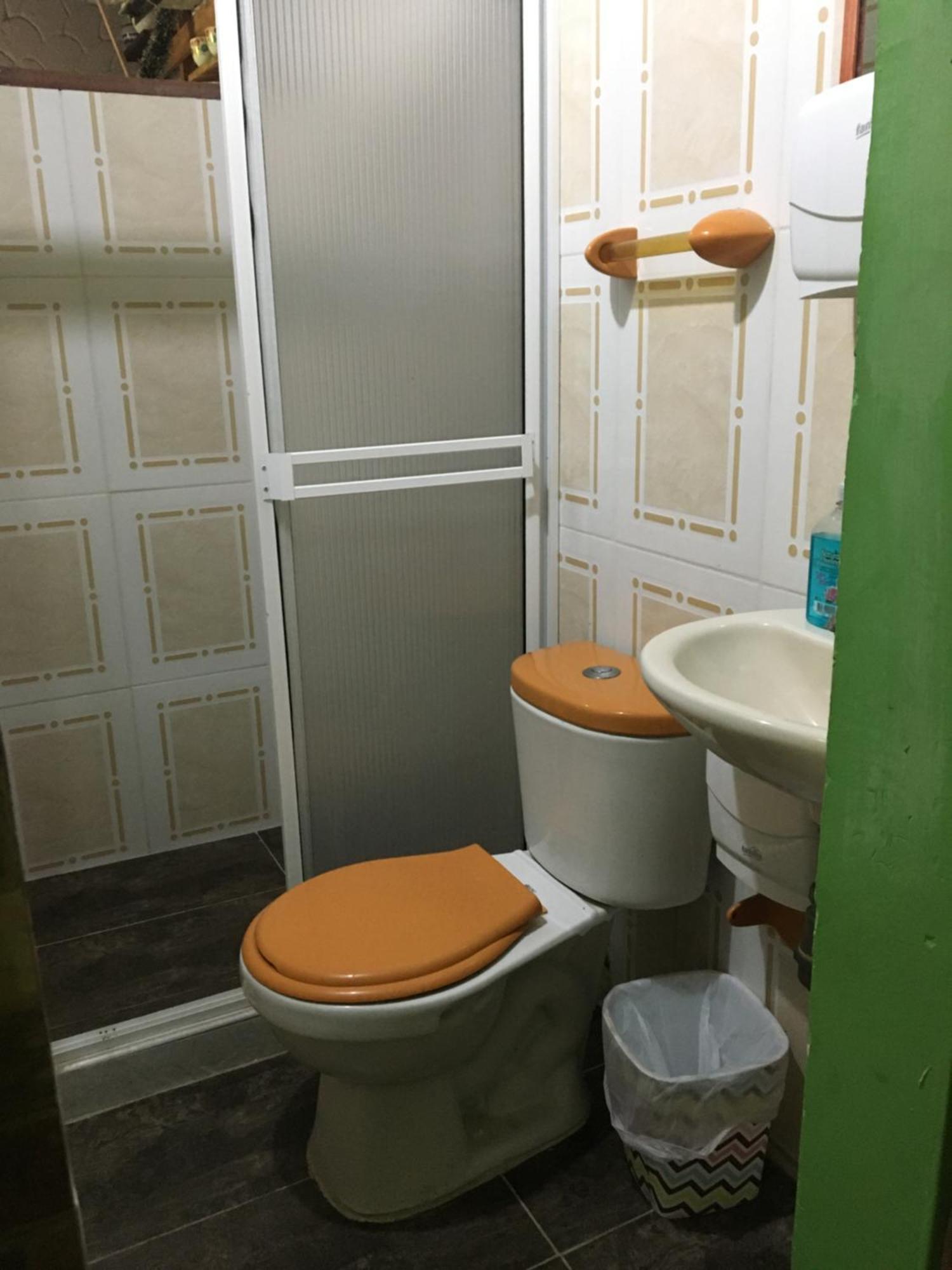 Hostal Los Wichos Minca Ngoại thất bức ảnh