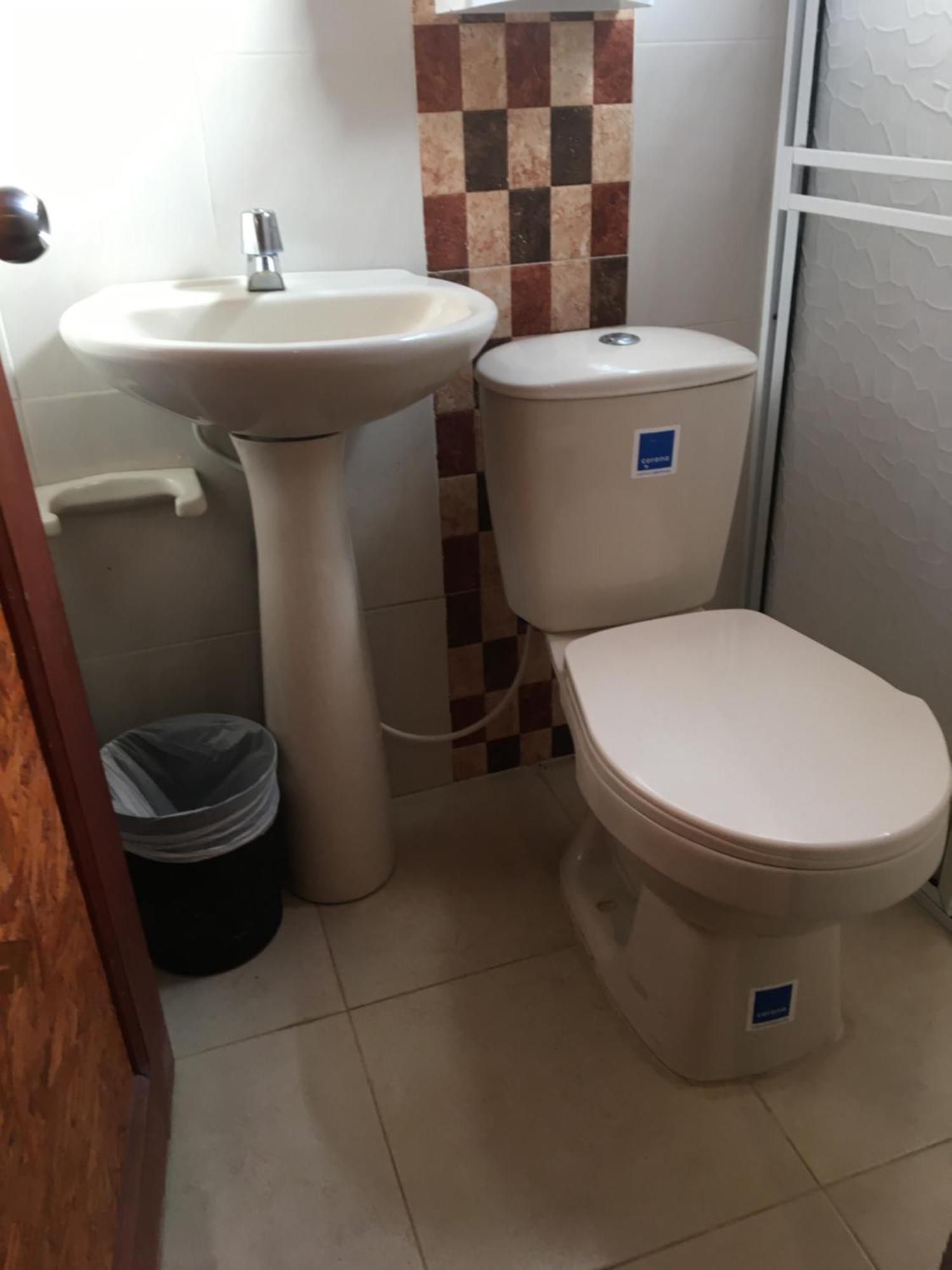 Hostal Los Wichos Minca Ngoại thất bức ảnh