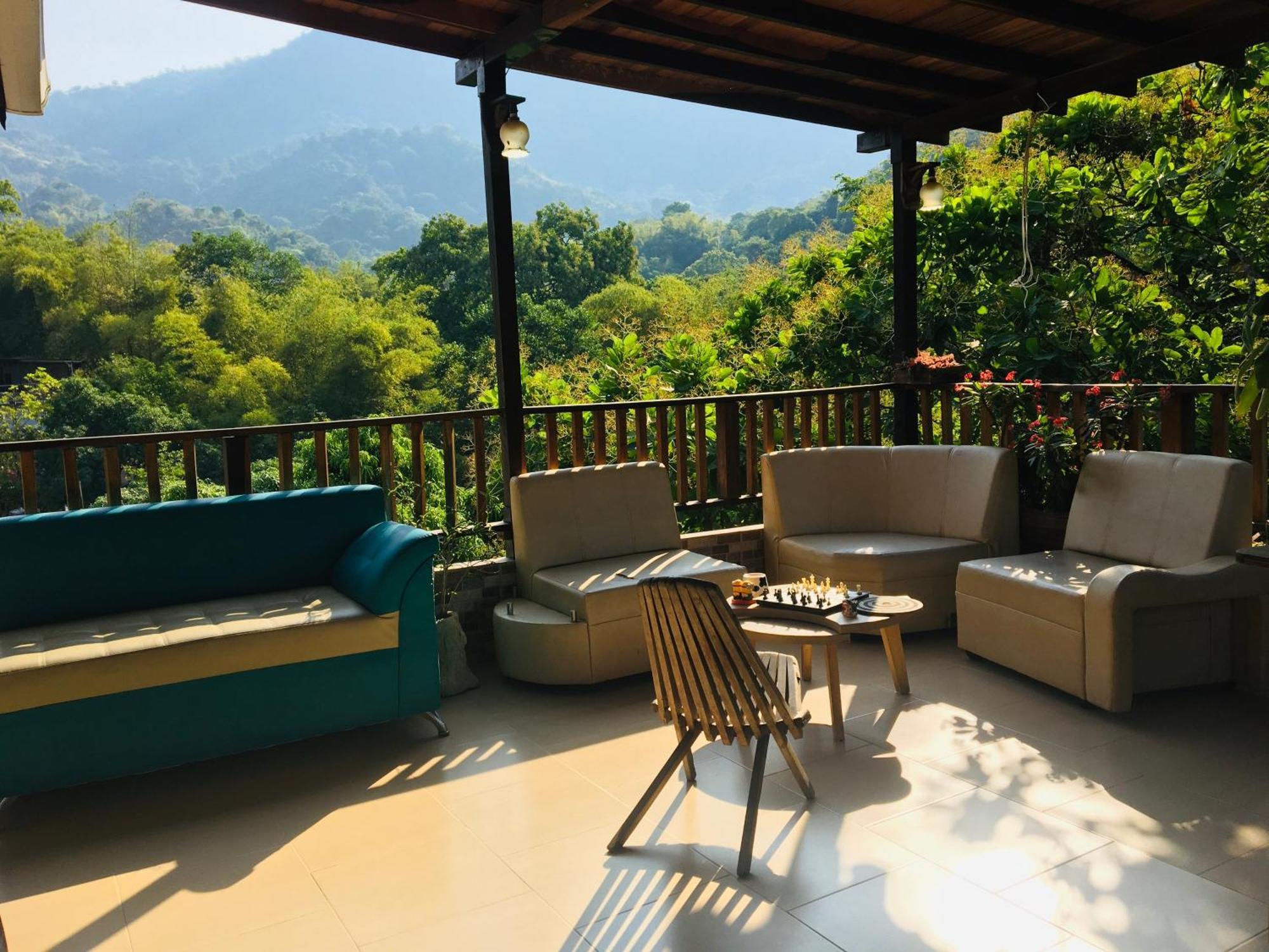Hostal Los Wichos Minca Ngoại thất bức ảnh