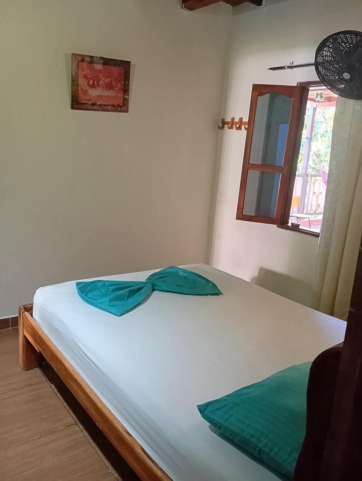 Hostal Los Wichos Minca Ngoại thất bức ảnh