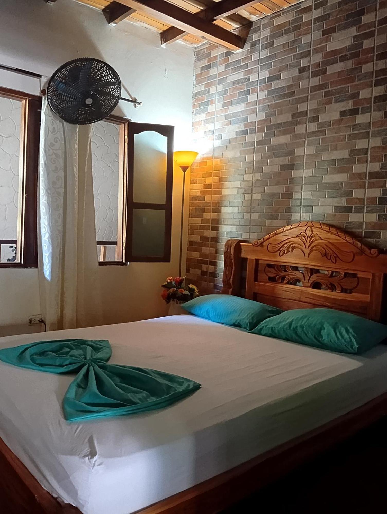 Hostal Los Wichos Minca Ngoại thất bức ảnh