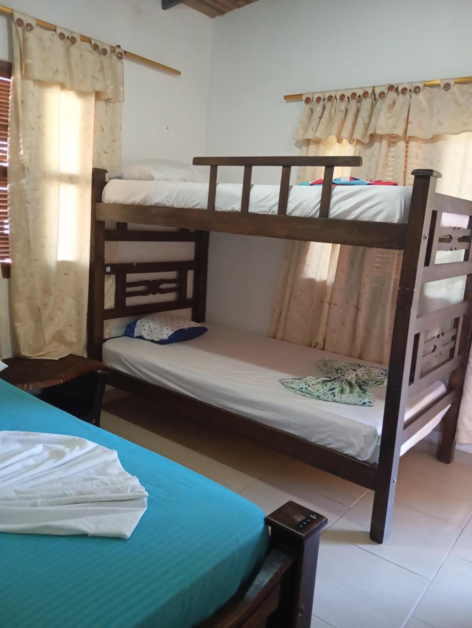 Hostal Los Wichos Minca Ngoại thất bức ảnh