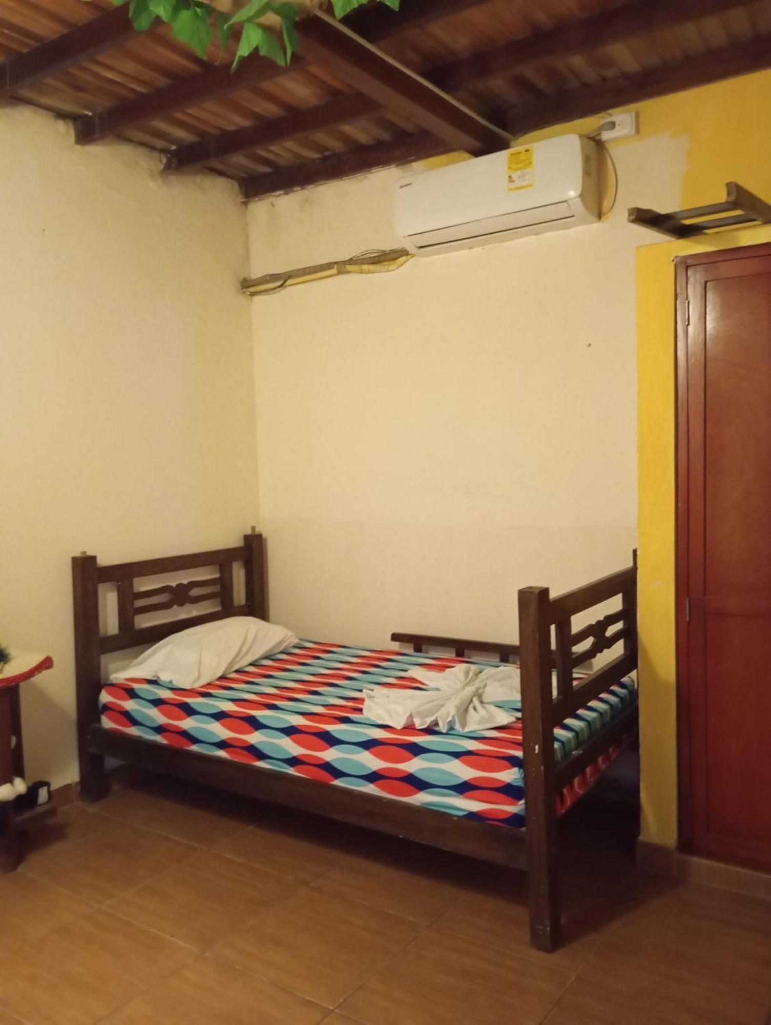 Hostal Los Wichos Minca Ngoại thất bức ảnh