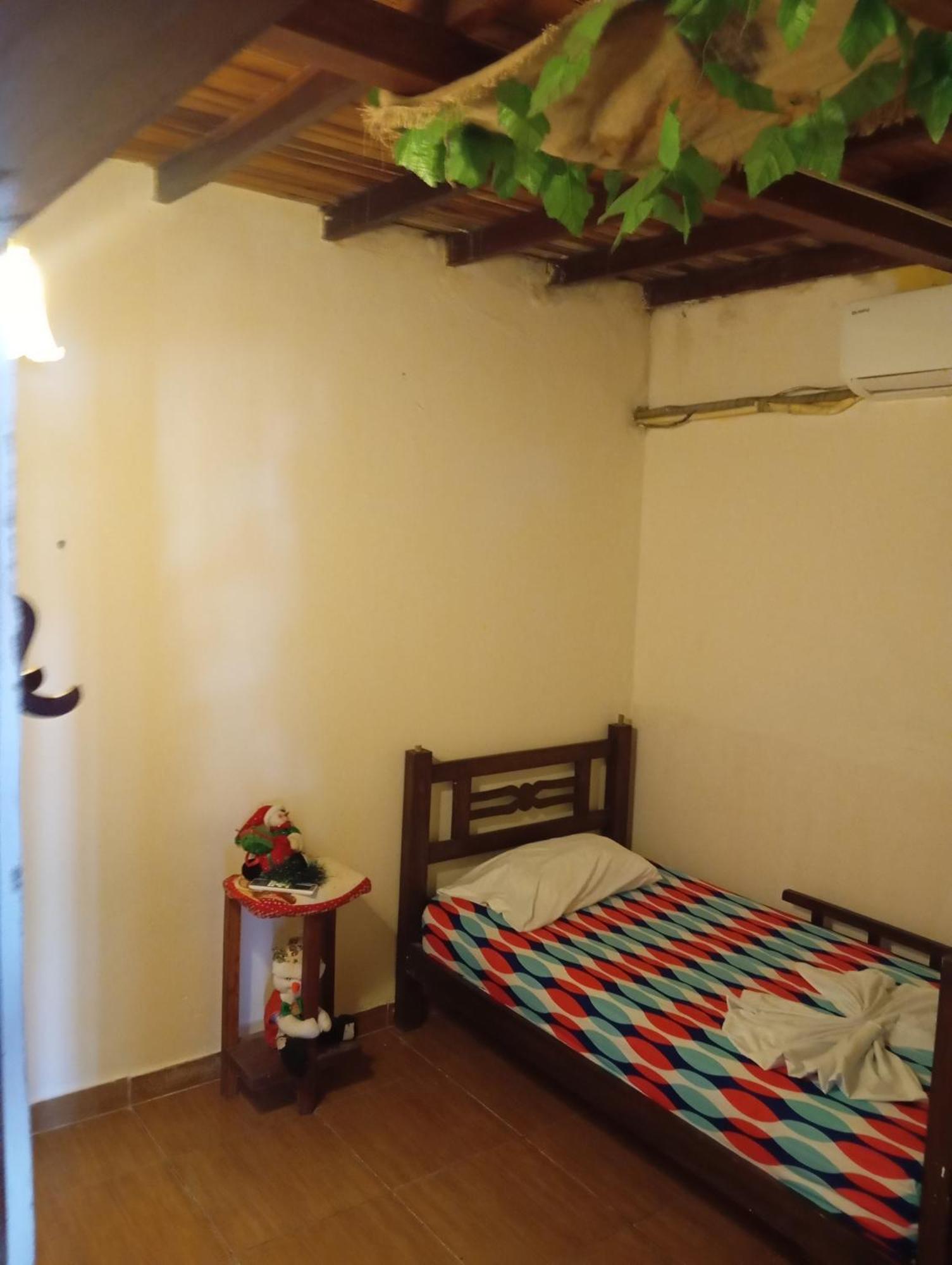 Hostal Los Wichos Minca Ngoại thất bức ảnh