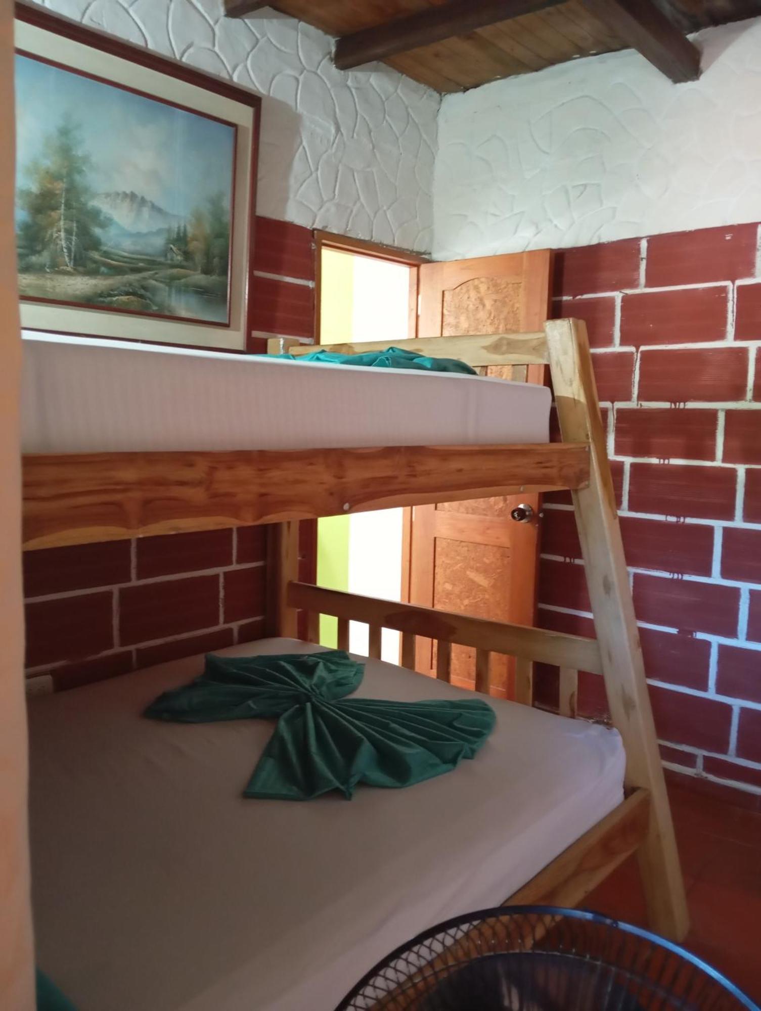 Hostal Los Wichos Minca Ngoại thất bức ảnh