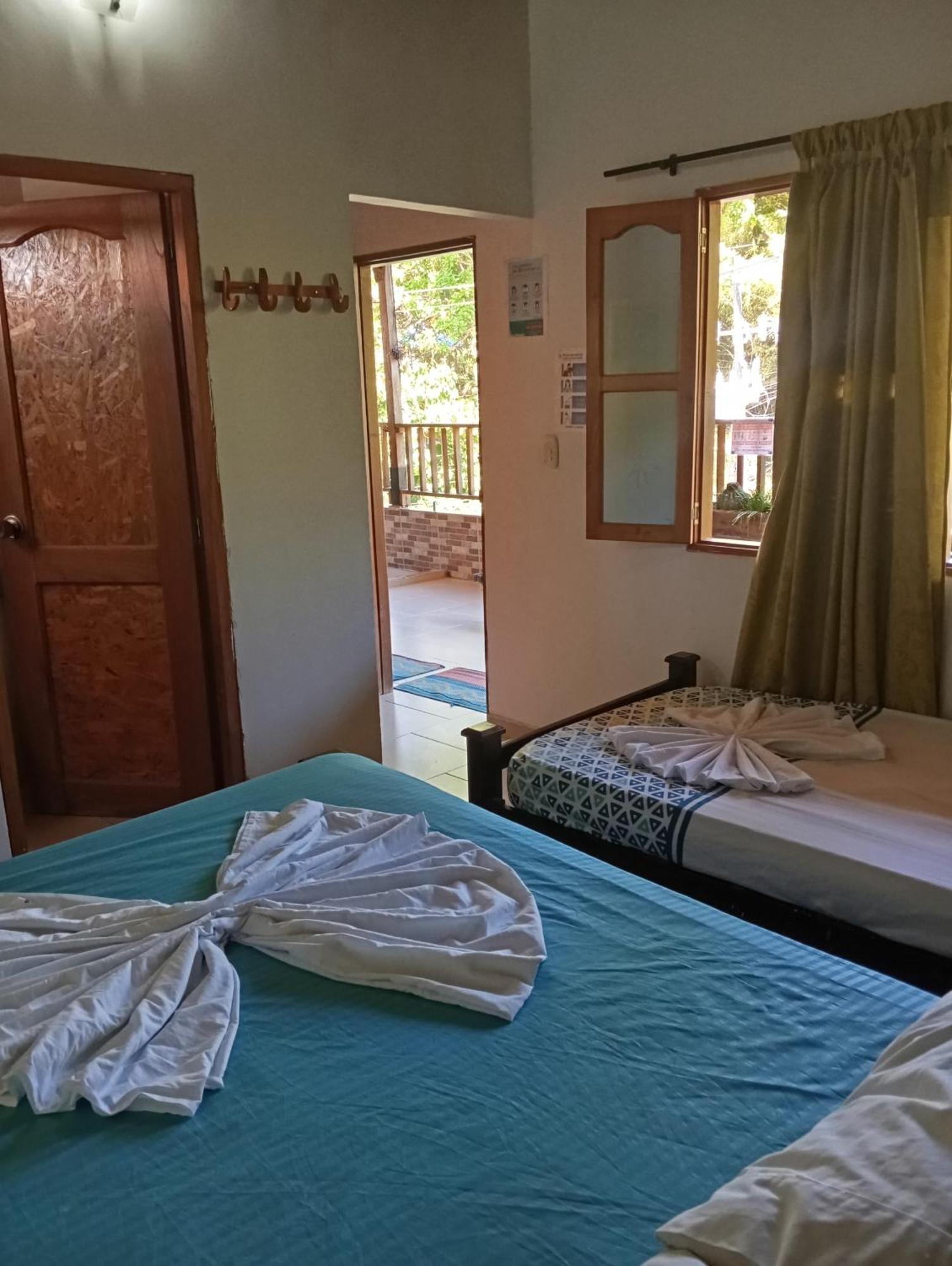Hostal Los Wichos Minca Ngoại thất bức ảnh