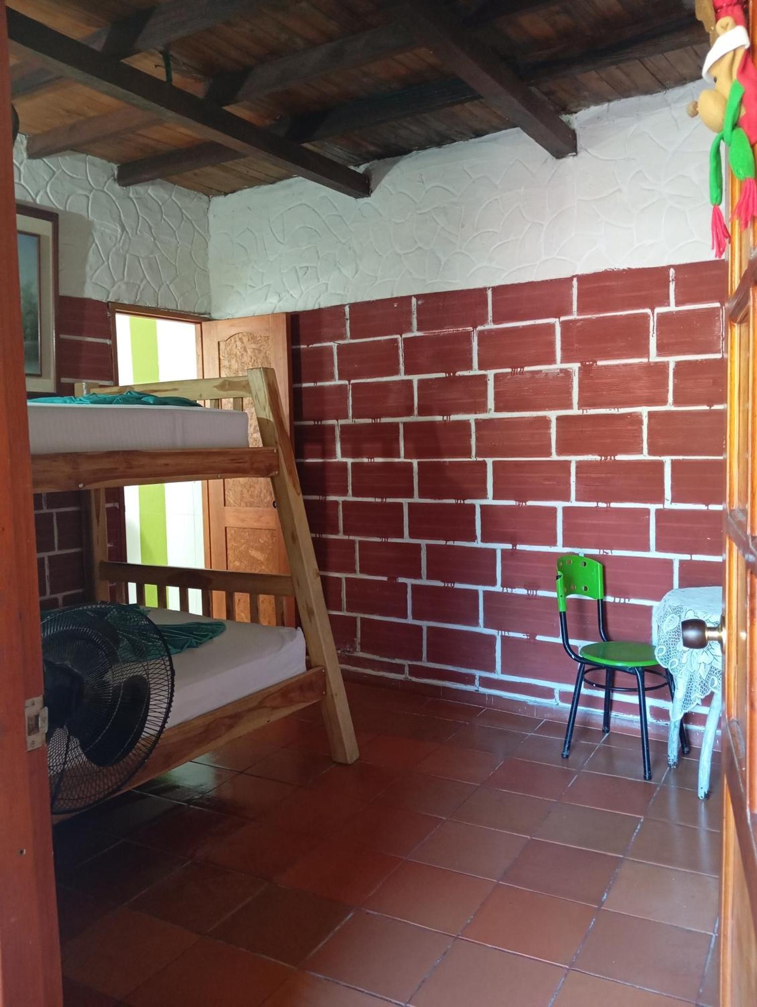 Hostal Los Wichos Minca Ngoại thất bức ảnh