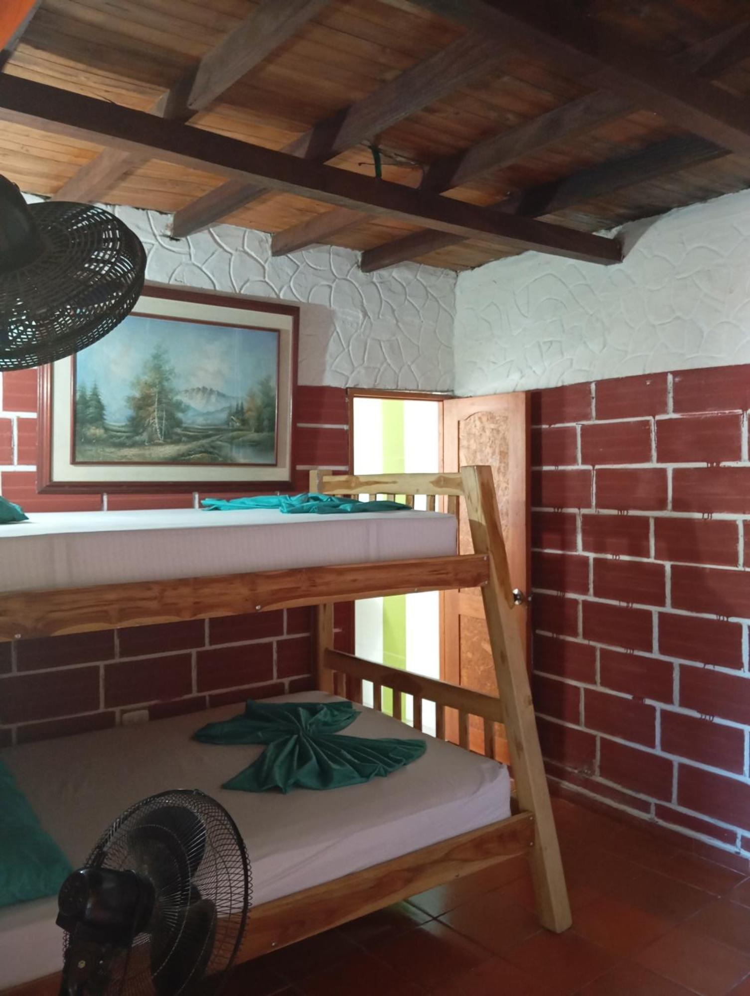 Hostal Los Wichos Minca Ngoại thất bức ảnh