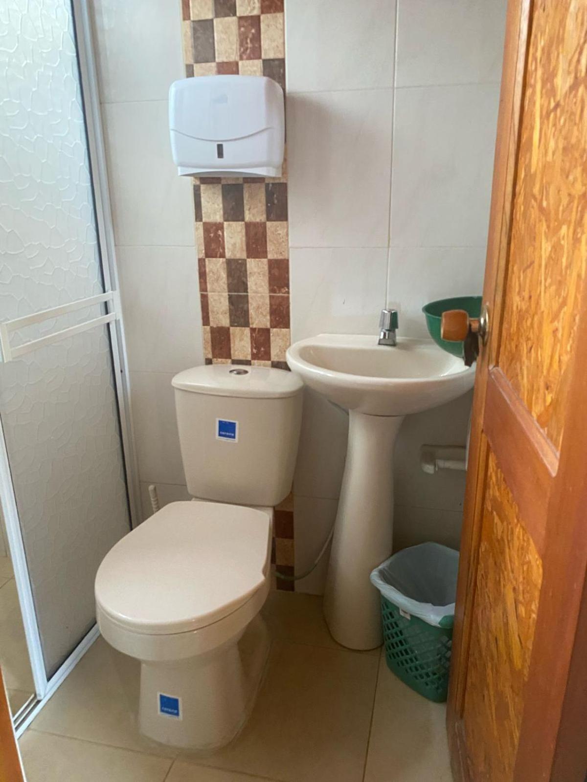 Hostal Los Wichos Minca Ngoại thất bức ảnh