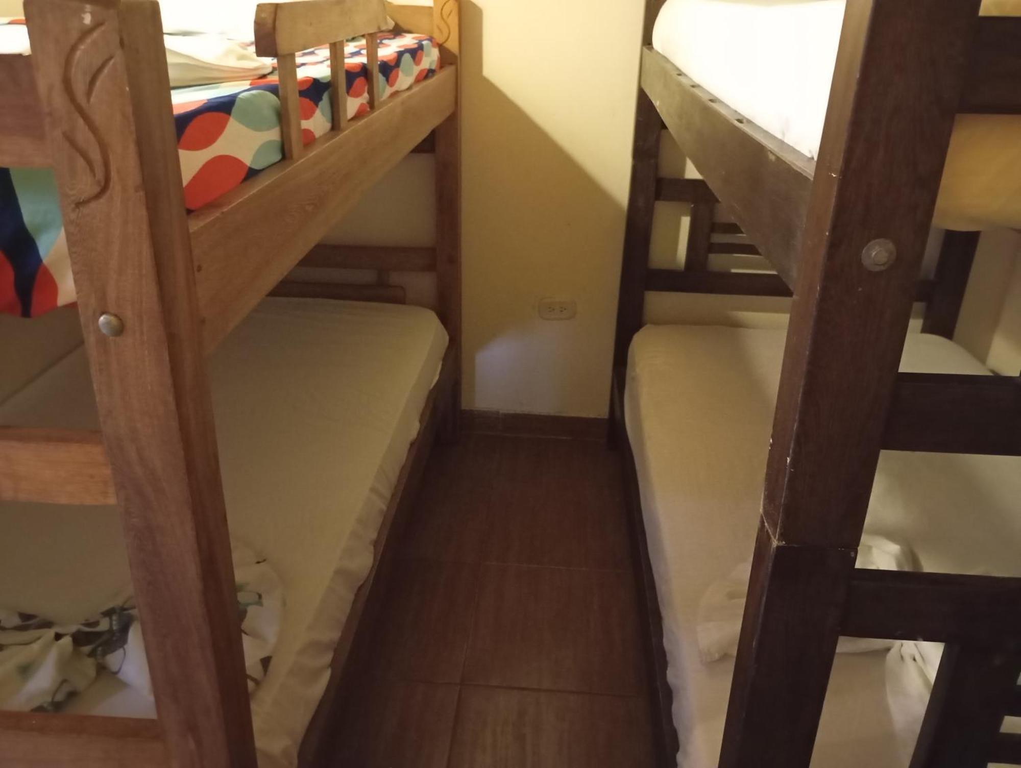 Hostal Los Wichos Minca Ngoại thất bức ảnh
