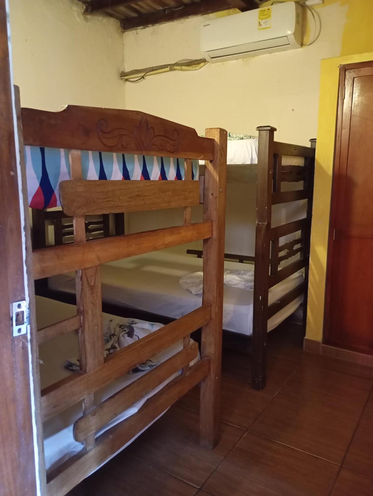 Hostal Los Wichos Minca Ngoại thất bức ảnh